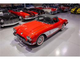1960 Chevrolet Corvette (CC-2017071) for sale in Rogers, Minnesota