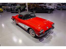 1960 Chevrolet Corvette (CC-2017071) for sale in Rogers, Minnesota