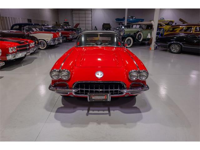 1960 Chevrolet Corvette (CC-2017071) for sale in Rogers, Minnesota
