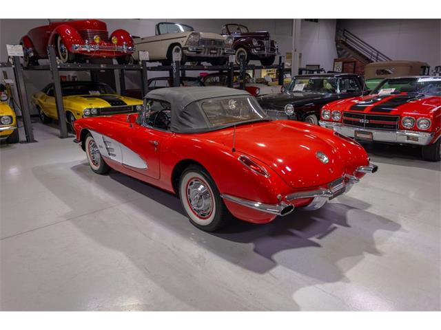 1960 Chevrolet Corvette (CC-2017071) for sale in Rogers, Minnesota