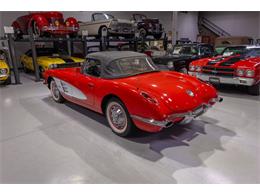1960 Chevrolet Corvette (CC-2017071) for sale in Rogers, Minnesota