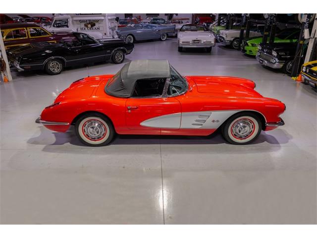 1960 Chevrolet Corvette (CC-2017071) for sale in Rogers, Minnesota