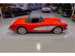 1960 Chevrolet Corvette (CC-2017071) for sale in Rogers, Minnesota