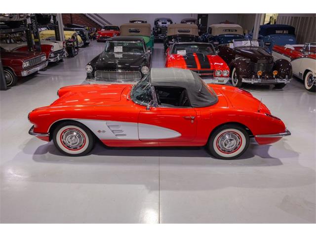 1960 Chevrolet Corvette (CC-2017071) for sale in Rogers, Minnesota