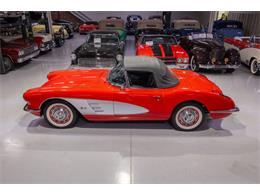1960 Chevrolet Corvette (CC-2017071) for sale in Rogers, Minnesota