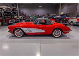 1960 Chevrolet Corvette (CC-2017071) for sale in Rogers, Minnesota