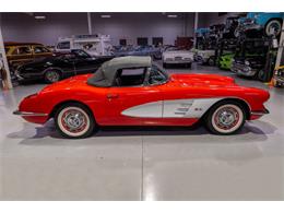 1960 Chevrolet Corvette (CC-2017071) for sale in Rogers, Minnesota
