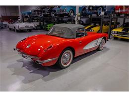 1960 Chevrolet Corvette (CC-2017071) for sale in Rogers, Minnesota