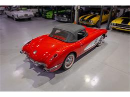 1960 Chevrolet Corvette (CC-2017071) for sale in Rogers, Minnesota