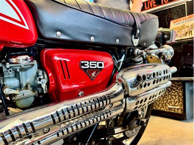 1973 Honda CL350 (CC-2017076) for sale in Fredericksburg, Texas