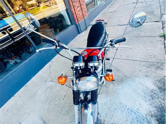 1973 Honda CL350 (CC-2017076) for sale in Fredericksburg, Texas