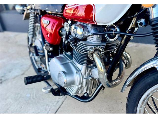 1973 Honda CL350 (CC-2017076) for sale in Fredericksburg, Texas