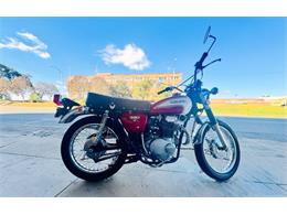 1973 Honda CL350 (CC-2017076) for sale in Fredericksburg, Texas