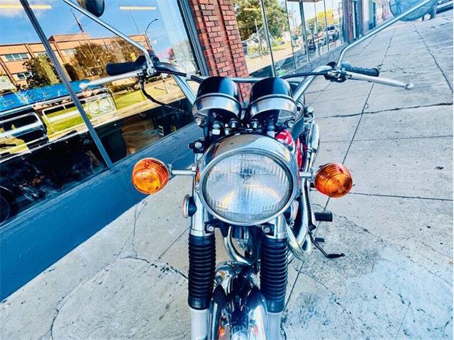 1973 Honda CL350 (CC-2017076) for sale in Fredericksburg, Texas