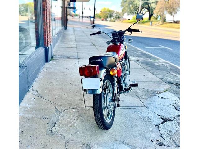 1973 Honda CL350 (CC-2017076) for sale in Fredericksburg, Texas
