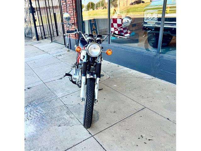 1973 Honda CL350 (CC-2017076) for sale in Fredericksburg, Texas