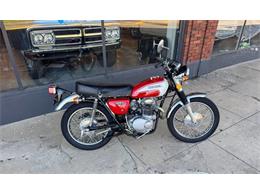 1973 Honda CL350 (CC-2017076) for sale in Fredericksburg, Texas