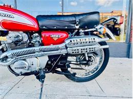 1973 Honda CL350 (CC-2017076) for sale in Fredericksburg, Texas