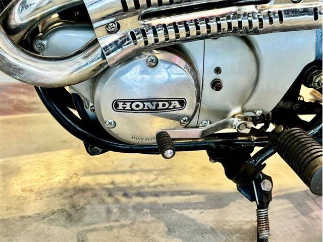 1973 Honda CL350 (CC-2017076) for sale in Fredericksburg, Texas