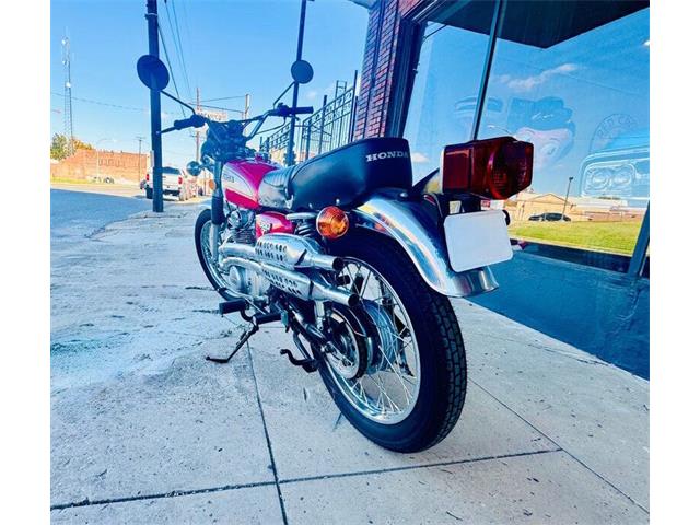 1973 Honda CL350 (CC-2017076) for sale in Fredericksburg, Texas