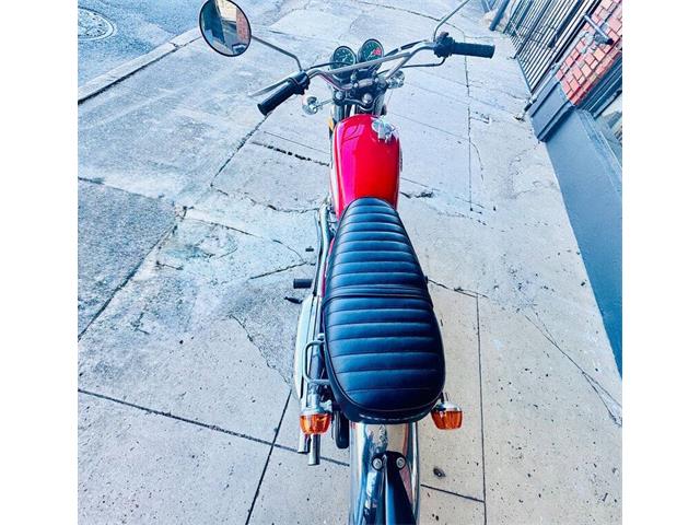 1973 Honda CL350 (CC-2017076) for sale in Fredericksburg, Texas
