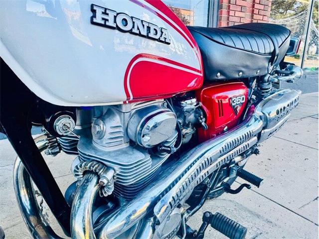 1973 Honda CL350 (CC-2017076) for sale in Fredericksburg, Texas