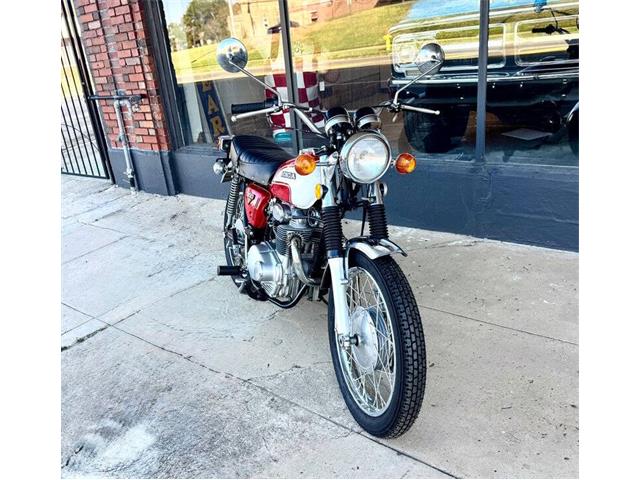 1973 Honda CL350 (CC-2017076) for sale in Fredericksburg, Texas