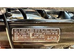 1973 Honda CL350 (CC-2017076) for sale in Fredericksburg, Texas