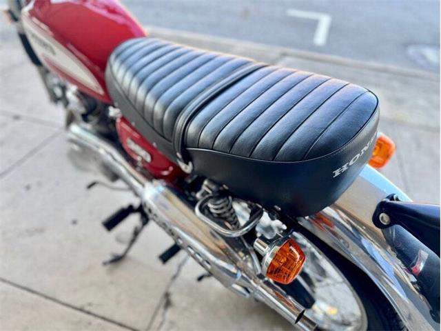 1973 Honda CL350 (CC-2017076) for sale in Fredericksburg, Texas