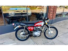 1973 Honda CL350 (CC-2017076) for sale in Fredericksburg, Texas