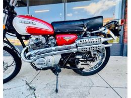 1973 Honda CL350 (CC-2017076) for sale in Fredericksburg, Texas