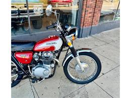 1973 Honda CL350 (CC-2017076) for sale in Fredericksburg, Texas