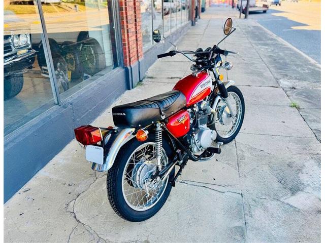 1973 Honda CL350 (CC-2017076) for sale in Fredericksburg, Texas