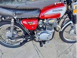 1973 Honda CL350 (CC-2017076) for sale in Fredericksburg, Texas