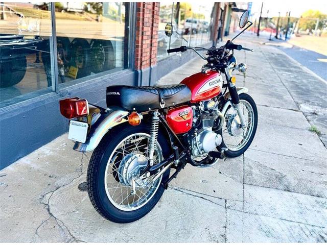 1973 Honda CL350 (CC-2017076) for sale in Fredericksburg, Texas