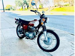 1973 Honda CL350 (CC-2017076) for sale in Fredericksburg, Texas