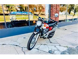 1973 Honda CL350 (CC-2017076) for sale in Fredericksburg, Texas