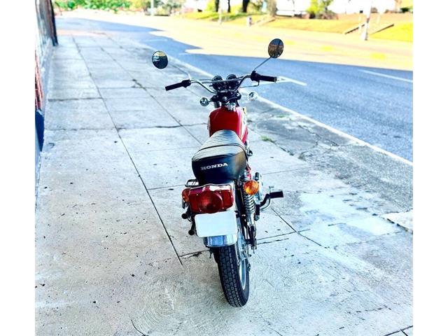 1973 Honda CL350 (CC-2017076) for sale in Fredericksburg, Texas