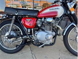 1973 Honda CL350 (CC-2017076) for sale in Fredericksburg, Texas