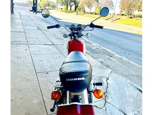 1973 Honda CL350 (CC-2017076) for sale in Fredericksburg, Texas