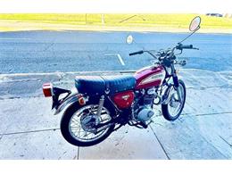1973 Honda CL350 (CC-2017076) for sale in Fredericksburg, Texas