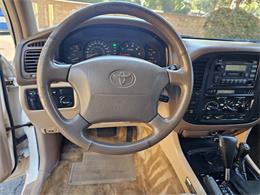 1998 Toyota Land Cruiser (CC-2017140) for sale in Woodland Hills, California