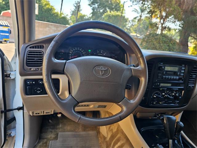 1998 Toyota Land Cruiser (CC-2017140) for sale in Woodland Hills, California