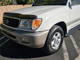 1998 Toyota Land Cruiser (CC-2017140) for sale in Woodland Hills, California
