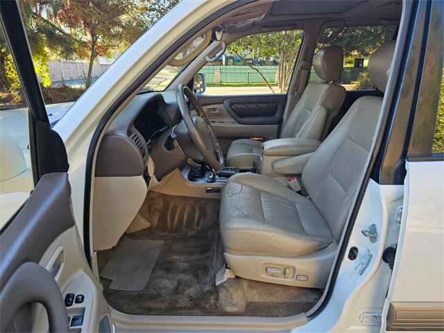 1998 Toyota Land Cruiser (CC-2017140) for sale in Woodland Hills, California