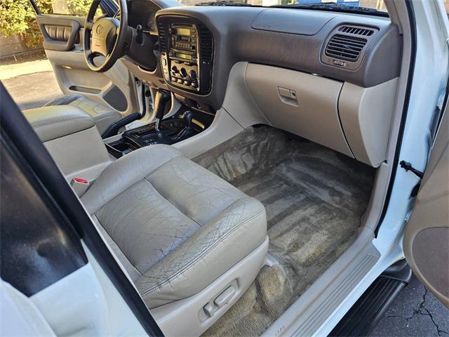 1998 Toyota Land Cruiser (CC-2017140) for sale in Woodland Hills, California
