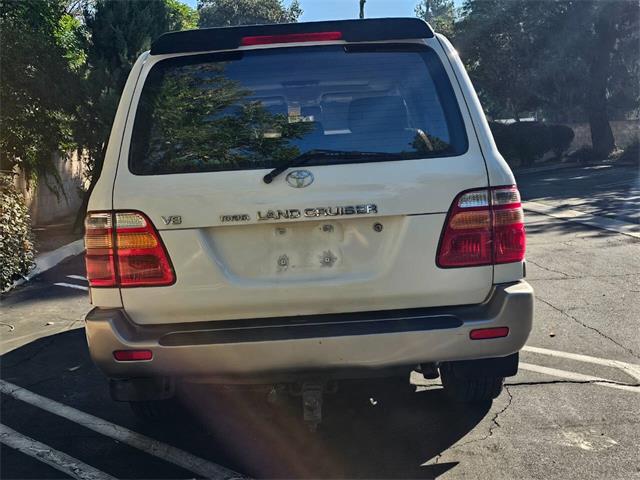 1998 Toyota Land Cruiser (CC-2017140) for sale in Woodland Hills, California