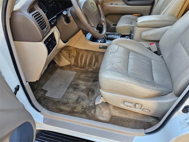 1998 Toyota Land Cruiser (CC-2017140) for sale in Woodland Hills, California