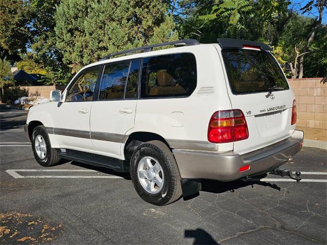 1998 Toyota Land Cruiser (CC-2017140) for sale in Woodland Hills, California