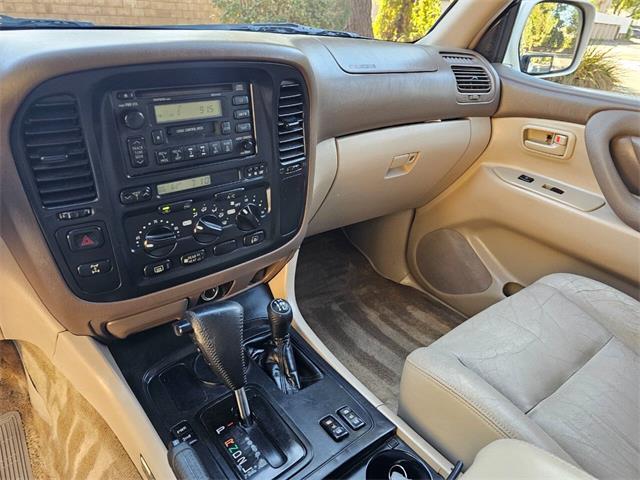 1998 Toyota Land Cruiser (CC-2017140) for sale in Woodland Hills, California